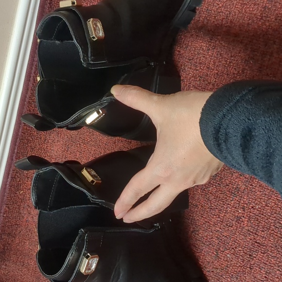 Madden NYC Women's Jewel Boots - Picture 9 of 12